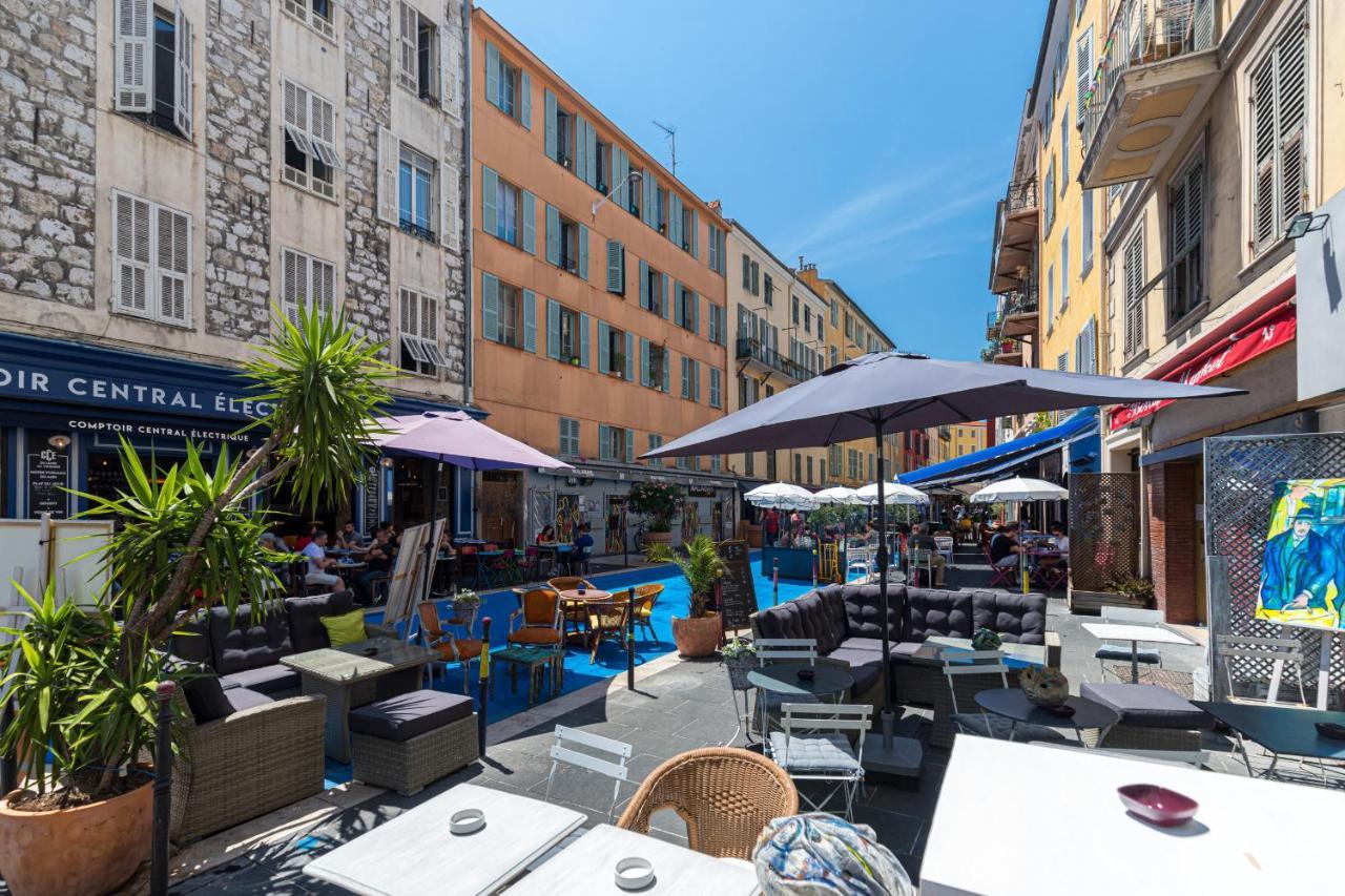 Amazing 3 Bdrs And Garden Place Du Pin Parking ! Νίκαια Εξωτερικό φωτογραφία