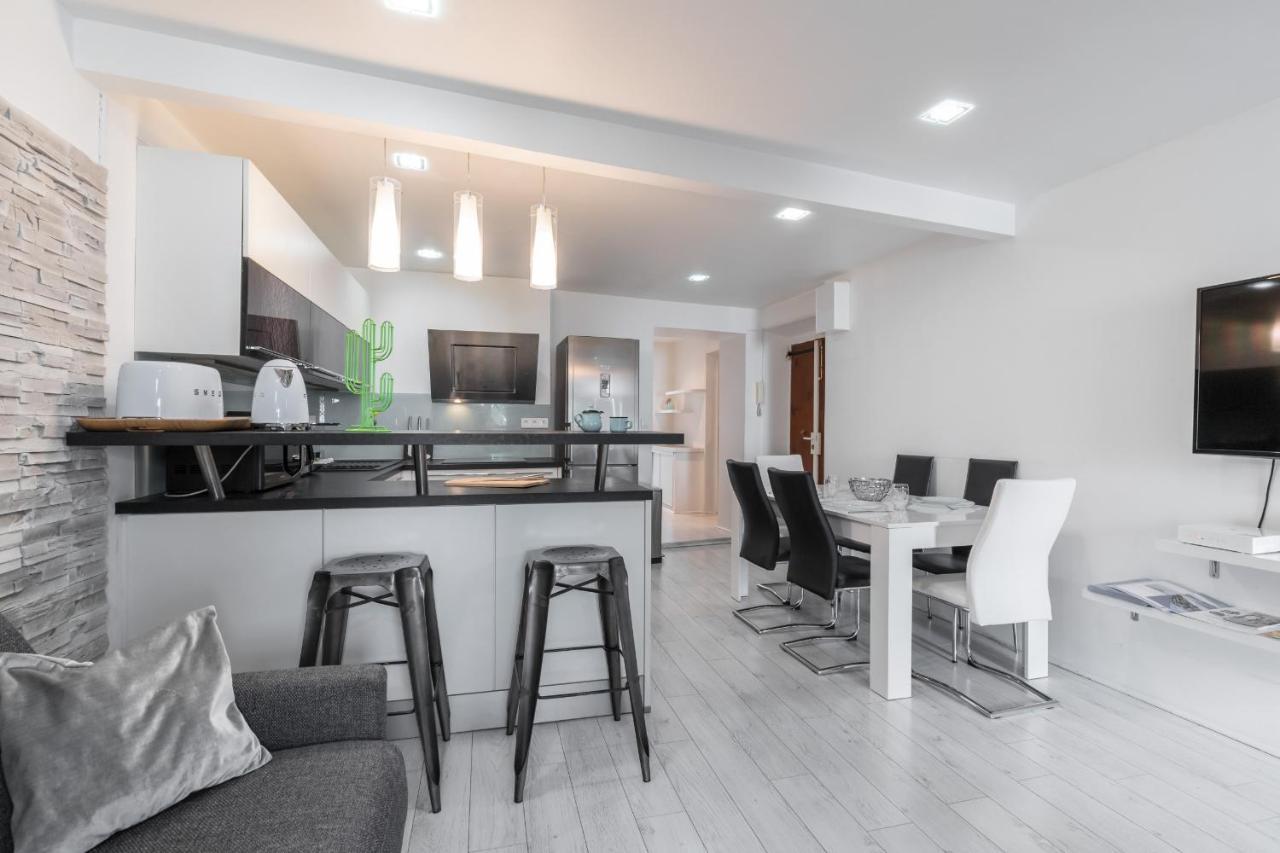 Amazing 3 Bdrs And Garden Place Du Pin Parking ! Νίκαια Εξωτερικό φωτογραφία