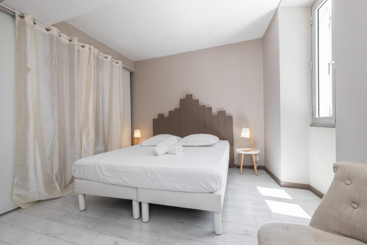 Amazing 3 Bdrs And Garden Place Du Pin Parking ! Νίκαια Εξωτερικό φωτογραφία