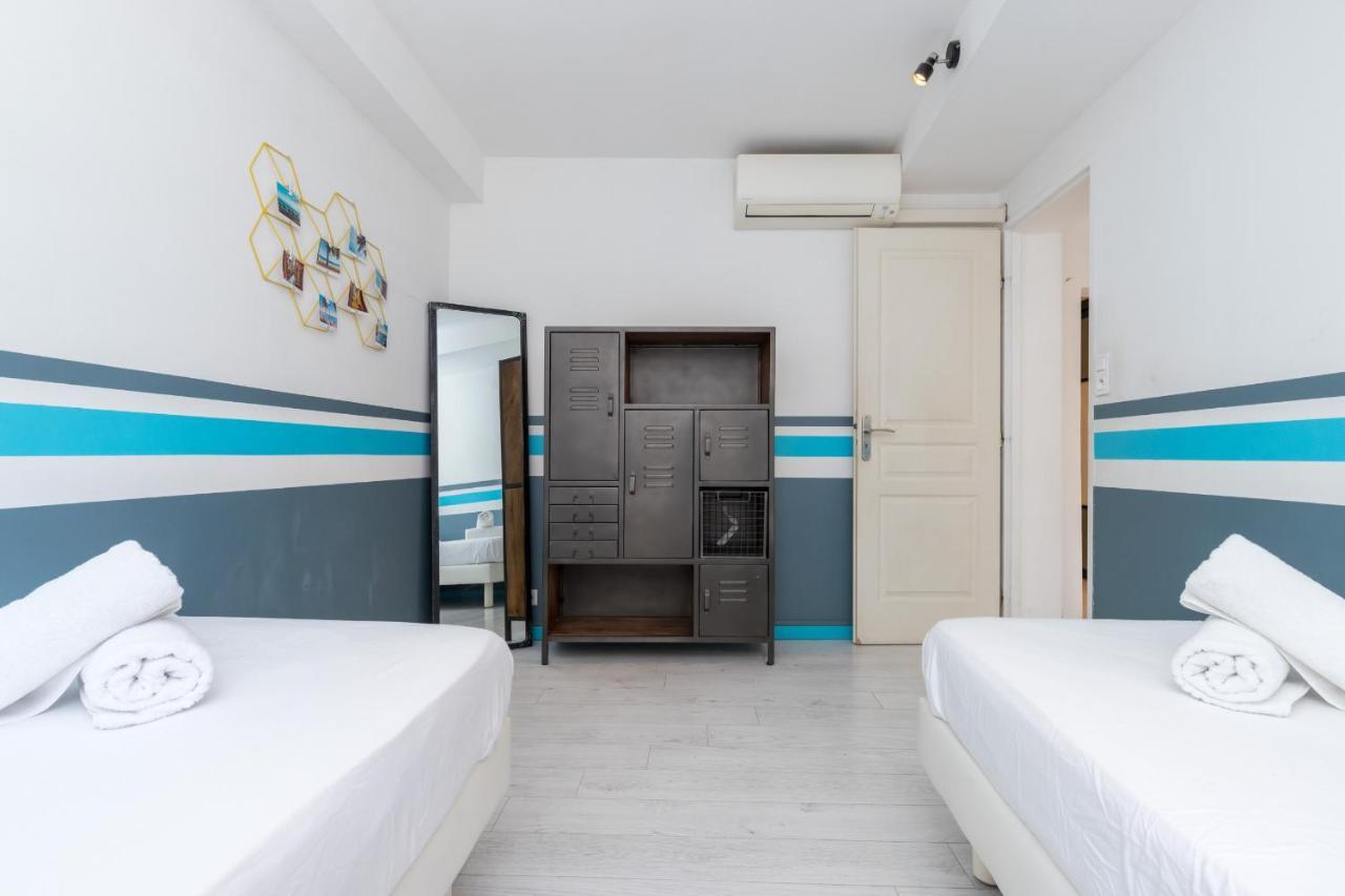 Amazing 3 Bdrs And Garden Place Du Pin Parking ! Νίκαια Εξωτερικό φωτογραφία
