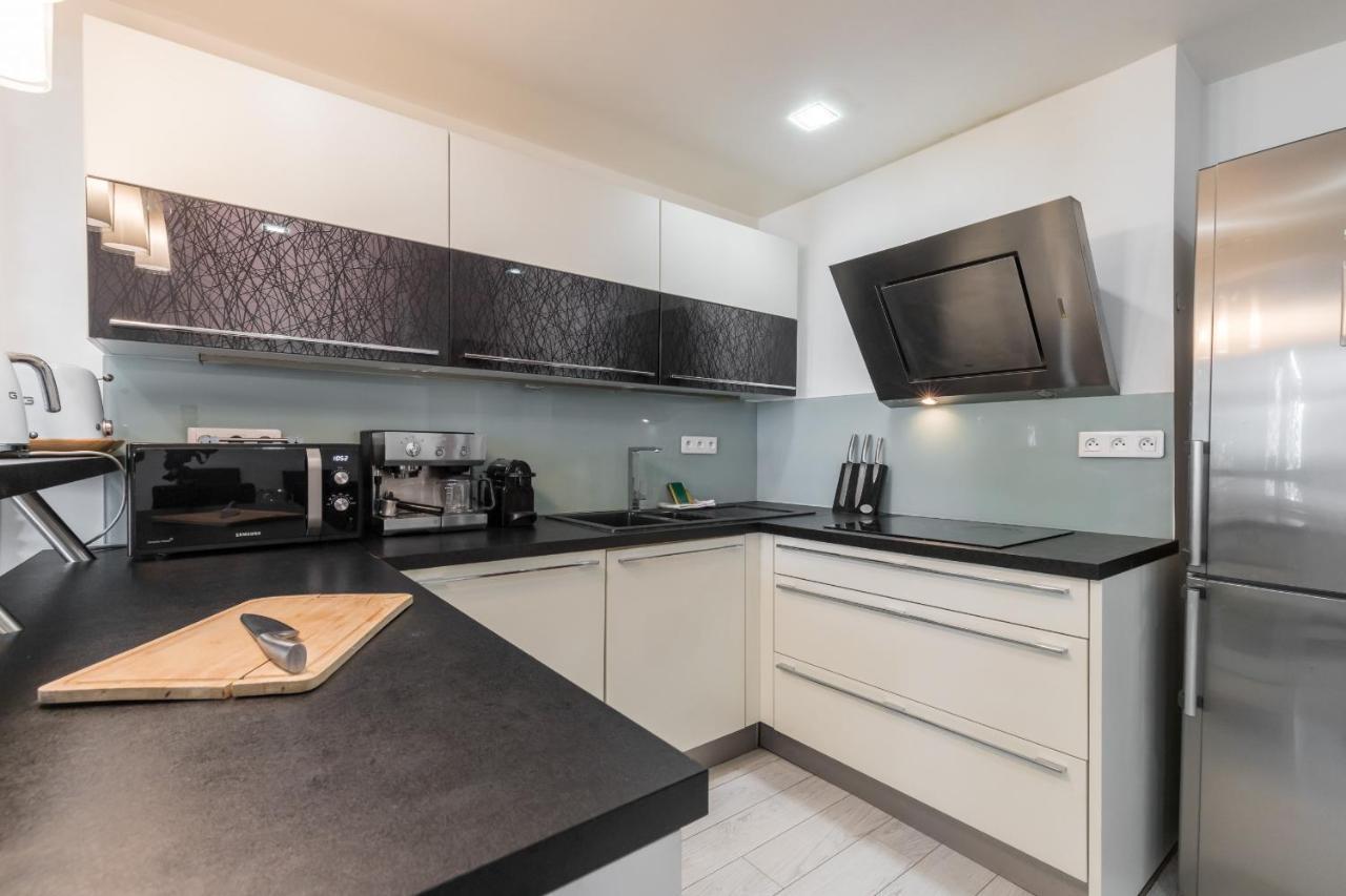 Amazing 3 Bdrs And Garden Place Du Pin Parking ! Νίκαια Εξωτερικό φωτογραφία