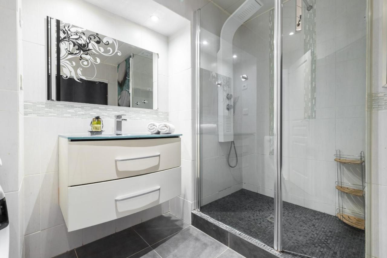Amazing 3 Bdrs And Garden Place Du Pin Parking ! Νίκαια Εξωτερικό φωτογραφία