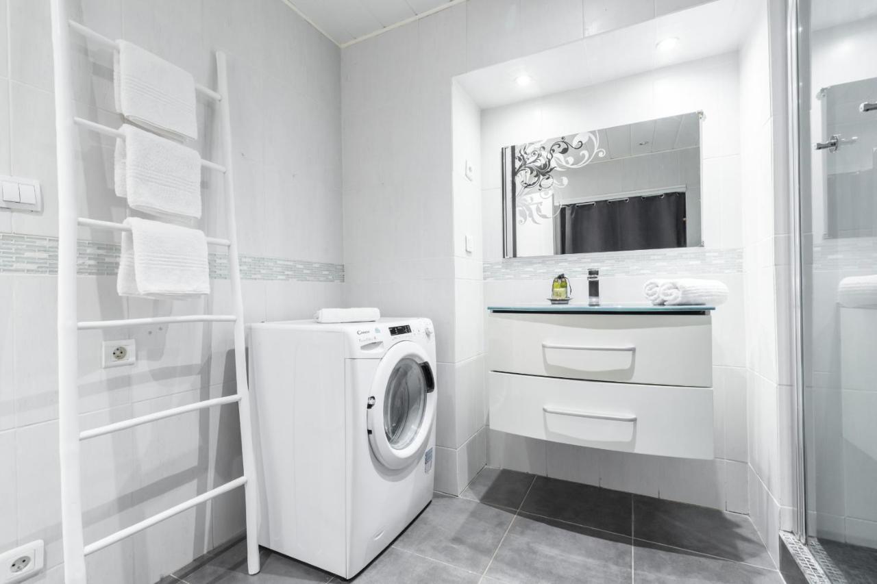 Amazing 3 Bdrs And Garden Place Du Pin Parking ! Νίκαια Εξωτερικό φωτογραφία