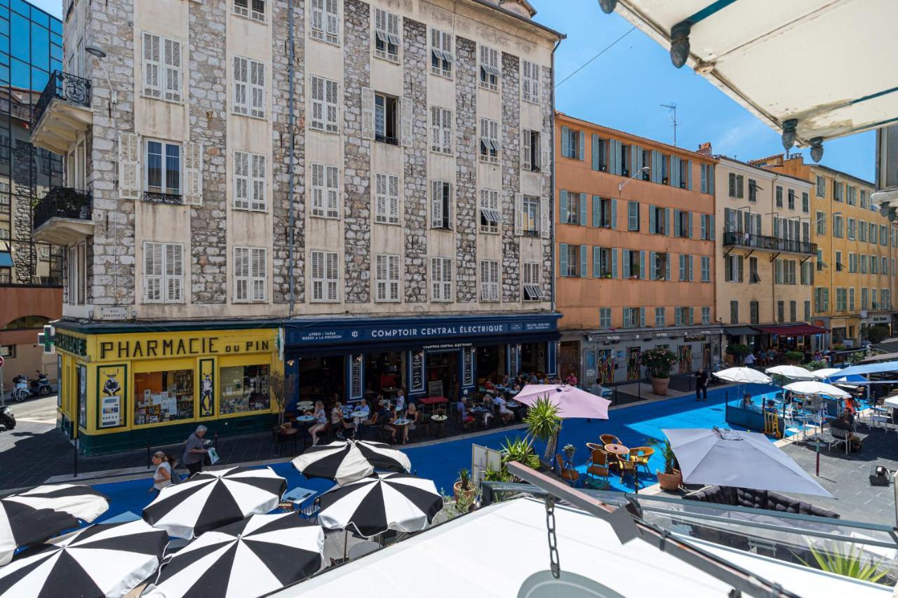 Amazing 3 Bdrs And Garden Place Du Pin Parking ! Νίκαια Εξωτερικό φωτογραφία