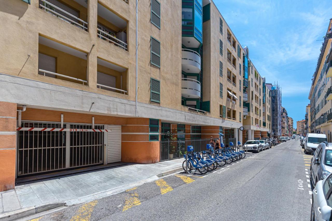 Amazing 3 Bdrs And Garden Place Du Pin Parking ! Νίκαια Εξωτερικό φωτογραφία
