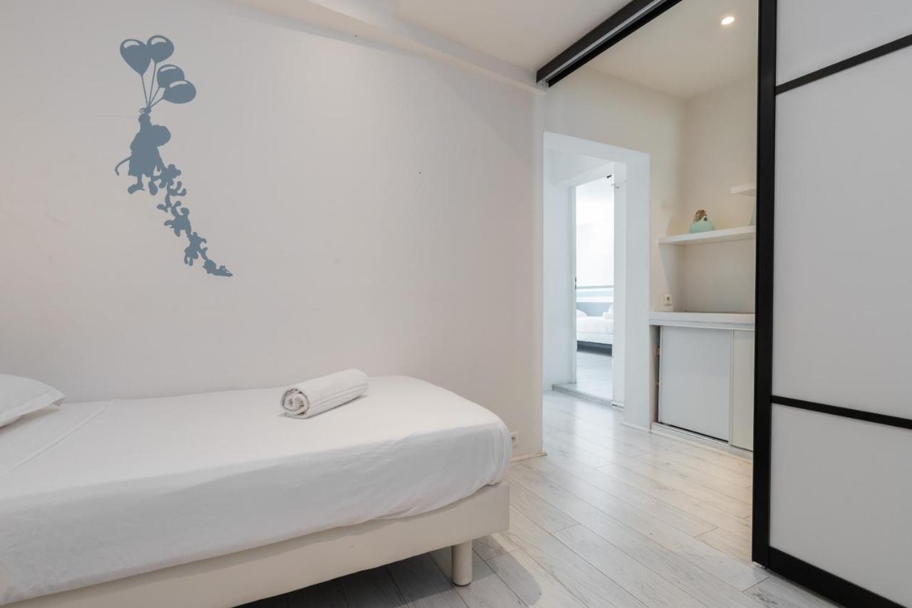 Amazing 3 Bdrs And Garden Place Du Pin Parking ! Νίκαια Εξωτερικό φωτογραφία